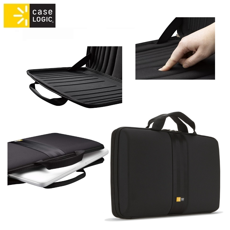 Bekijk afbeelding 3 van Case Logic 13,3inch Hard Shell Laptop sleeve